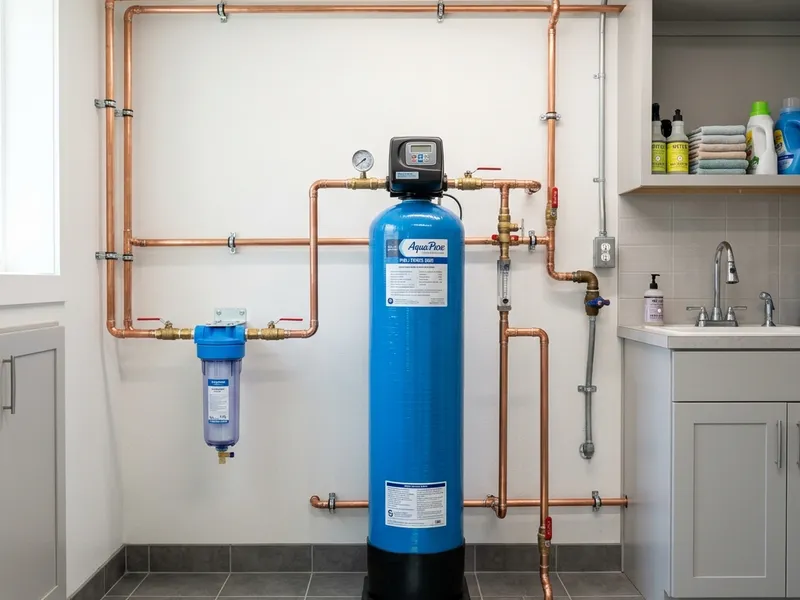 Water Filtration Systems Plumber in Richwood, LA